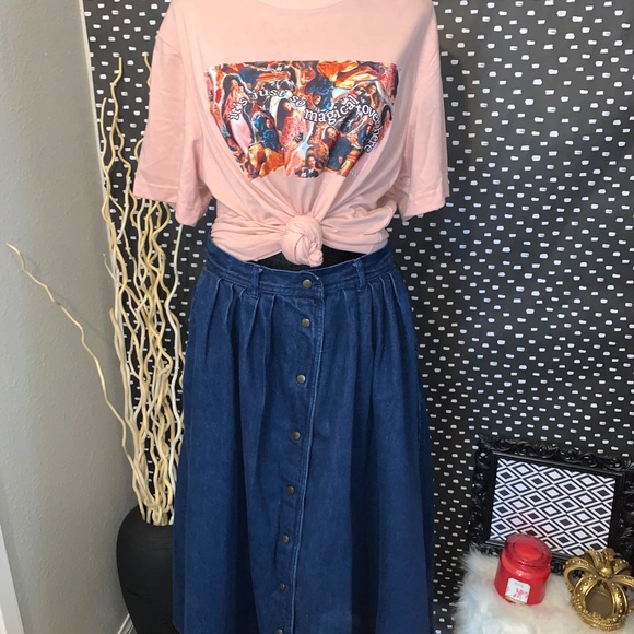 Vintage skirt - Picture 4 of 4